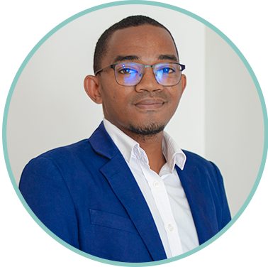     Claude  Andriamahatradraibe, le directeur de la branche SIDINA. 